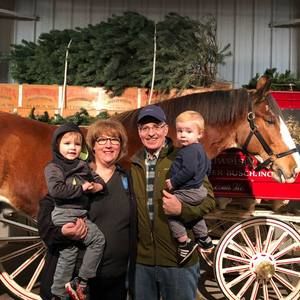 Meet your Posher, Tammy